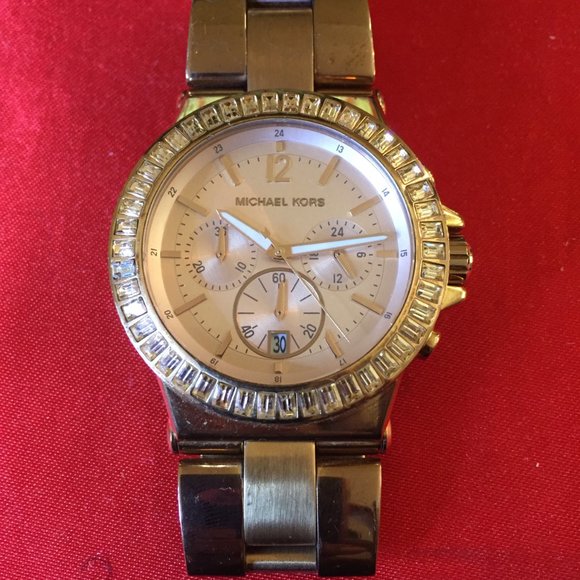 MICHAEL KORS Rose Gold-tone Watch - Picture 4 of 4